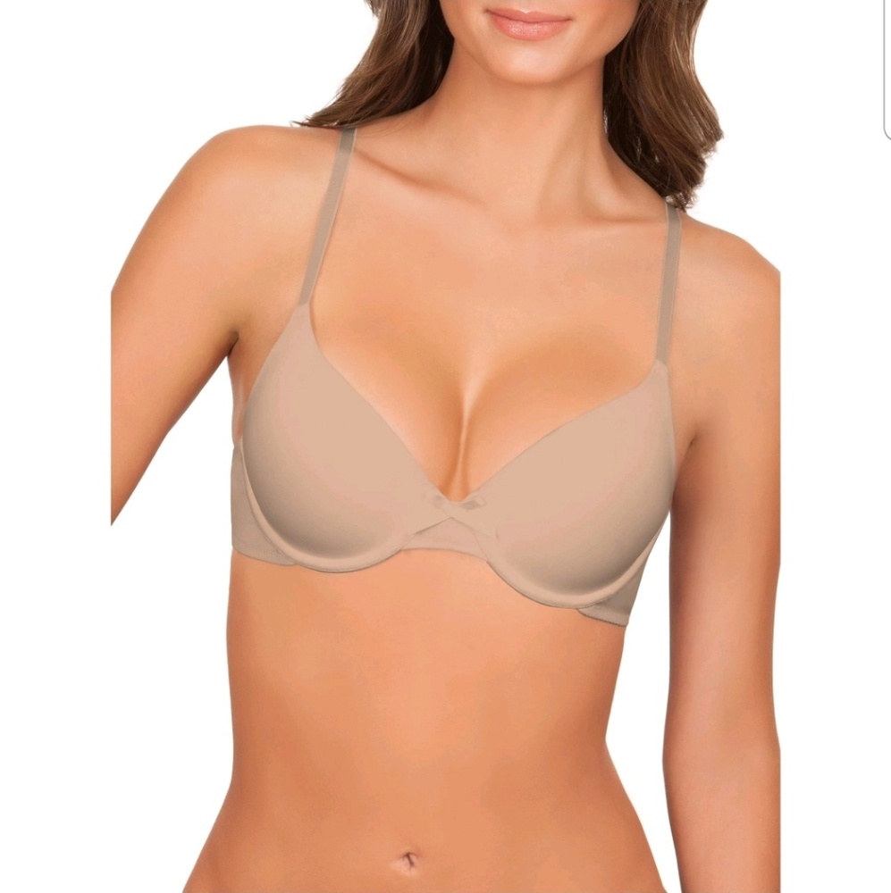 NWT - 36D Toasted Almond T-Shirt Bra